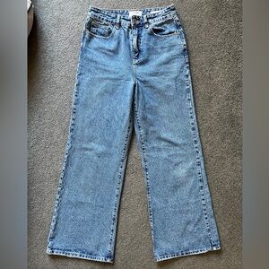 Cotton On wide leg jeans